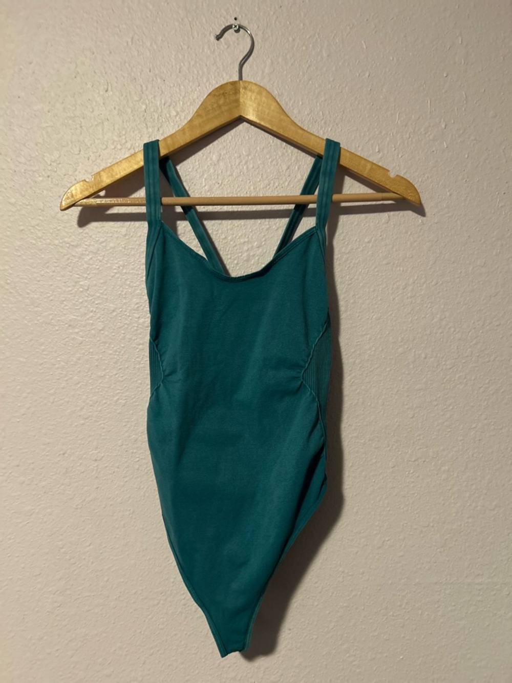 NWOT FP Movement Good Karma Bodysuit - Picture 5 of 13